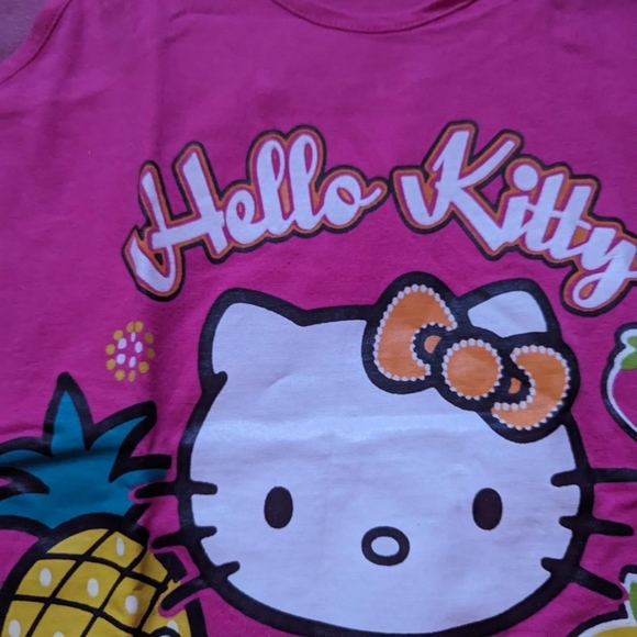 Hello kitty tank top estimate s - Picture 5 of 5